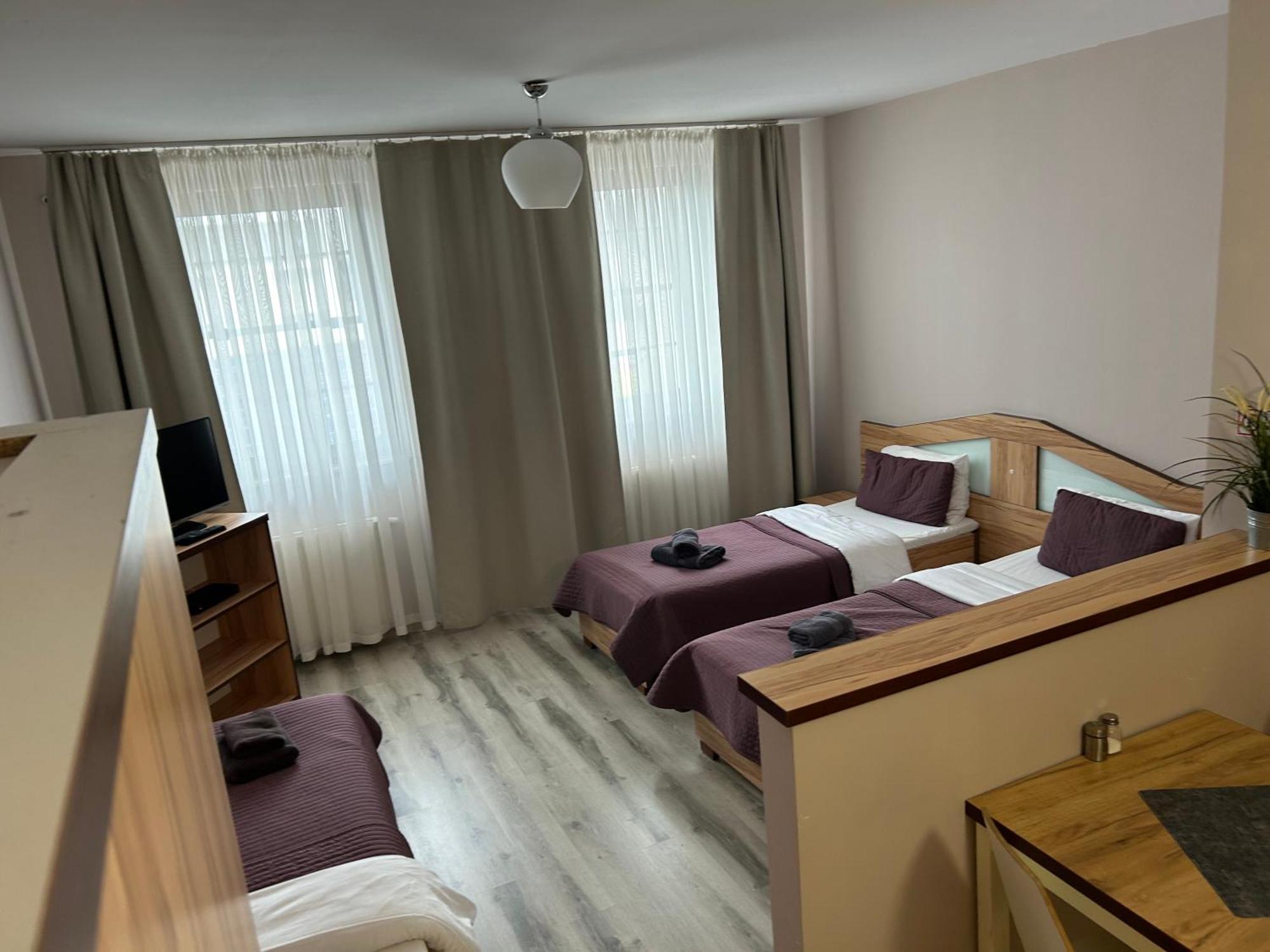H-T-L Apartamenty Junior Nowa Sol Ngoại thất bức ảnh