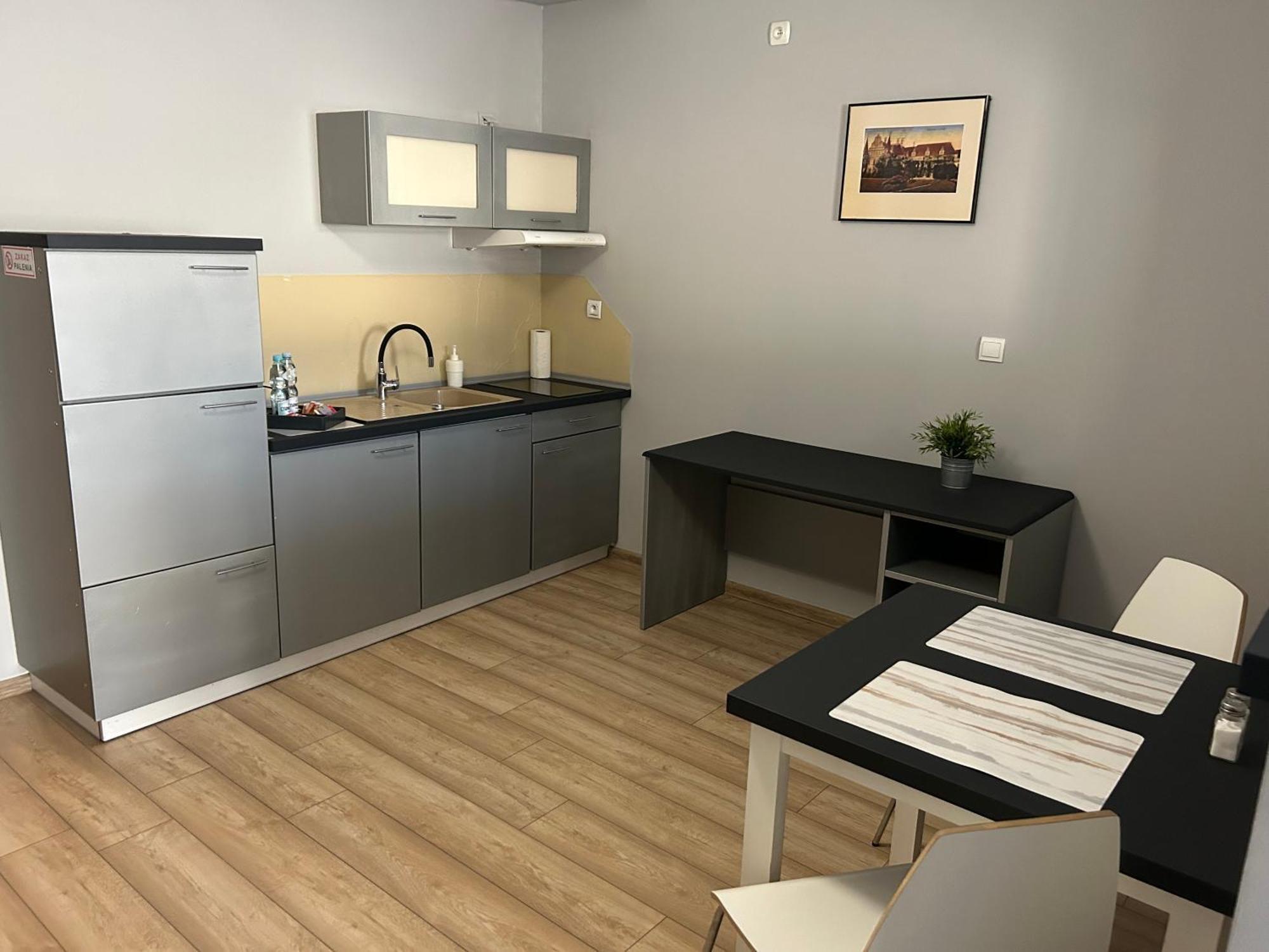 H-T-L Apartamenty Junior Nowa Sol Ngoại thất bức ảnh