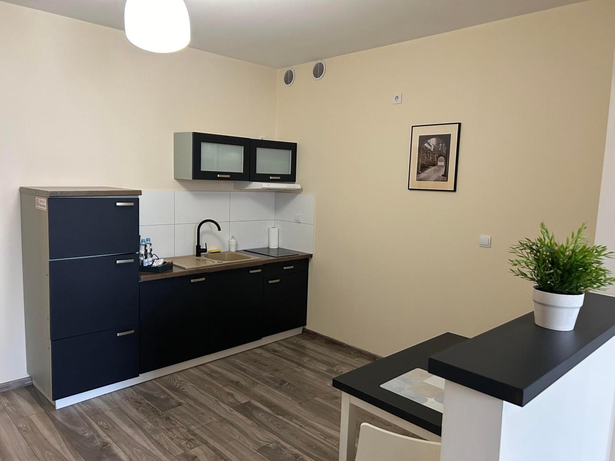 H-T-L Apartamenty Junior Nowa Sol Ngoại thất bức ảnh