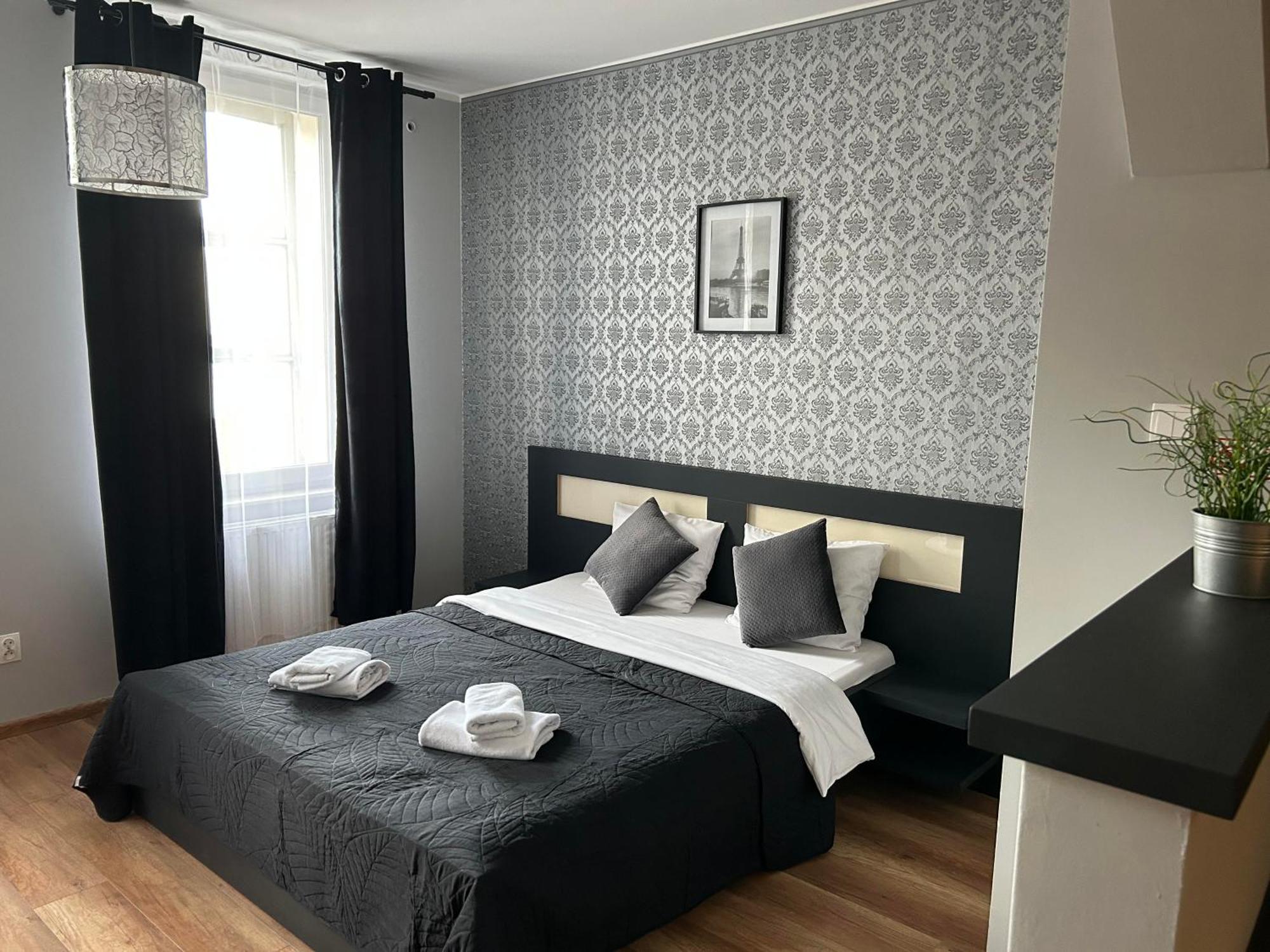 H-T-L Apartamenty Junior Nowa Sol Ngoại thất bức ảnh