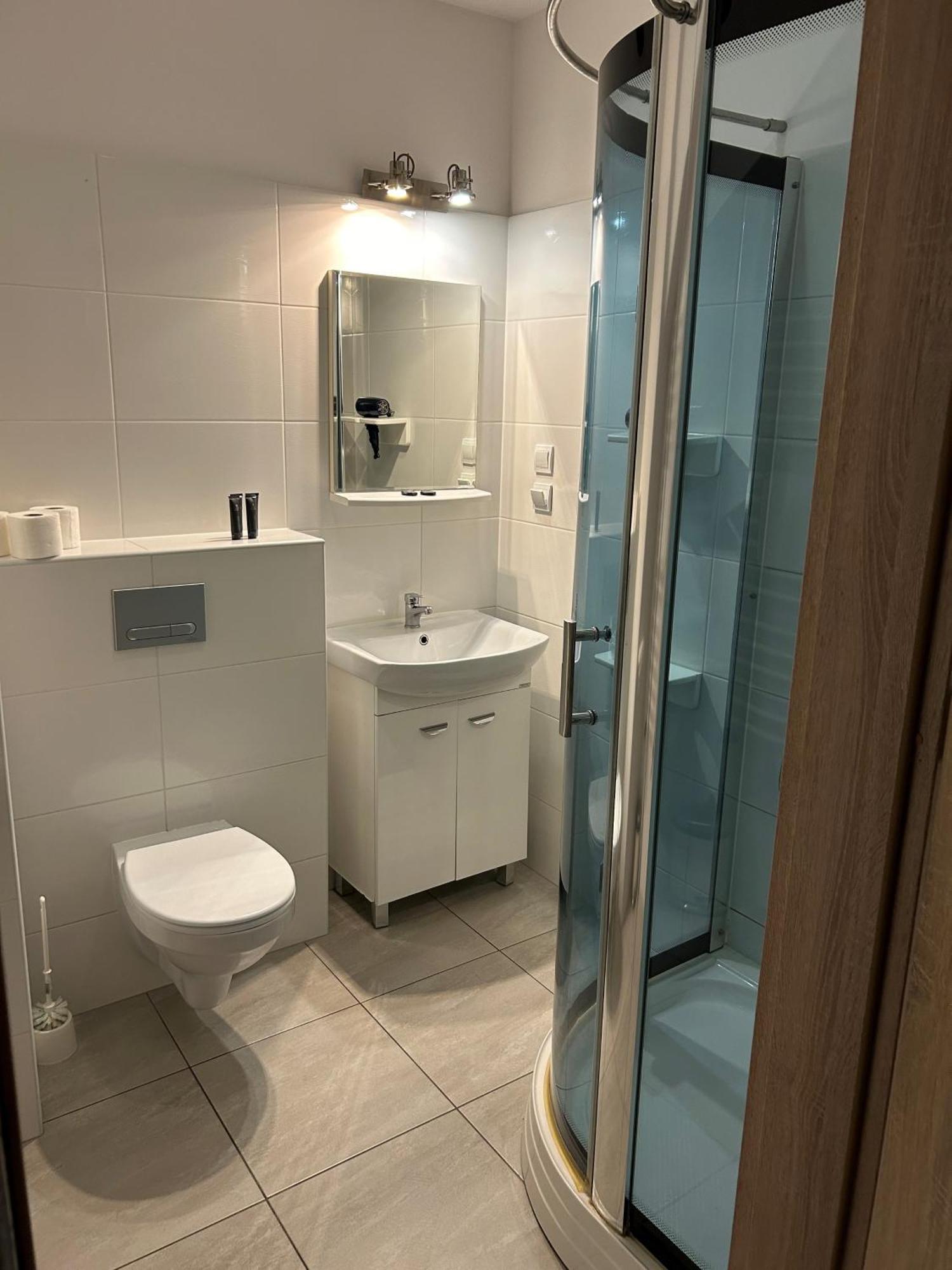 H-T-L Apartamenty Junior Nowa Sol Ngoại thất bức ảnh