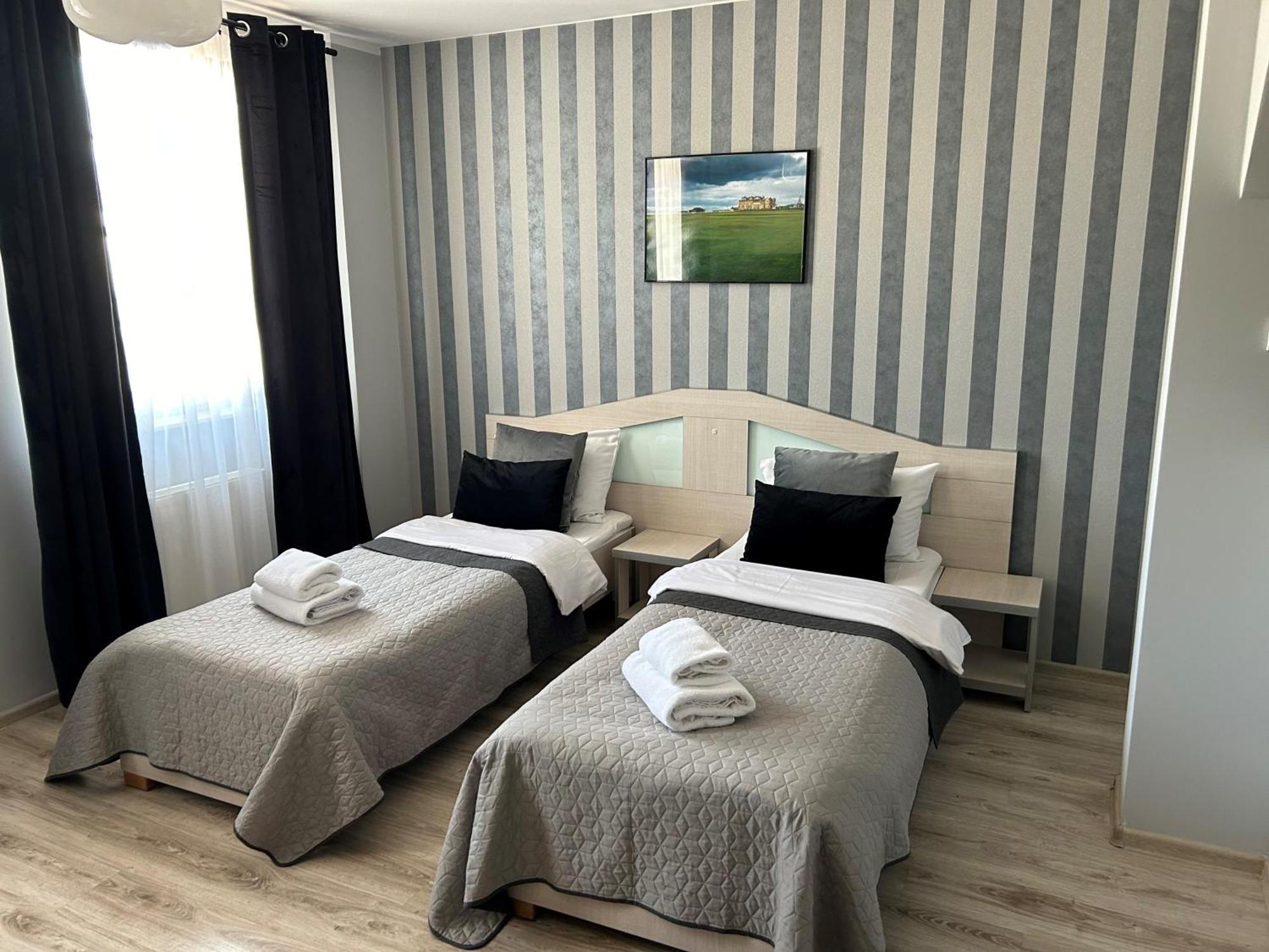H-T-L Apartamenty Junior Nowa Sol Ngoại thất bức ảnh