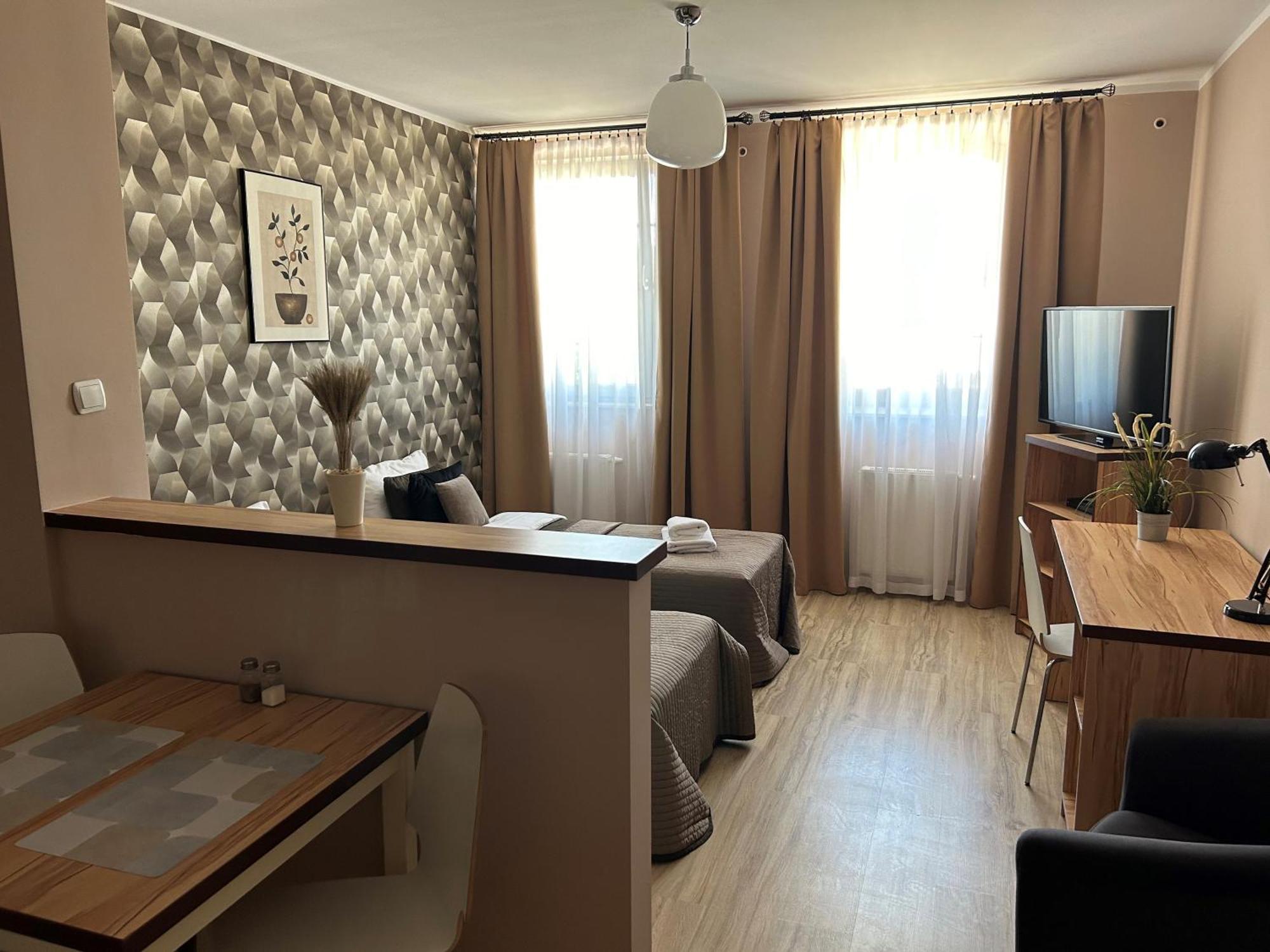 H-T-L Apartamenty Junior Nowa Sol Ngoại thất bức ảnh
