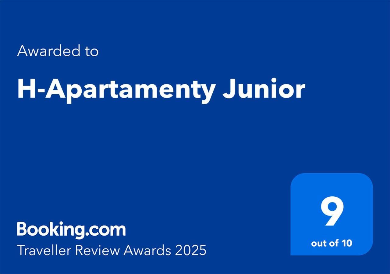 H-T-L Apartamenty Junior Nowa Sol Ngoại thất bức ảnh