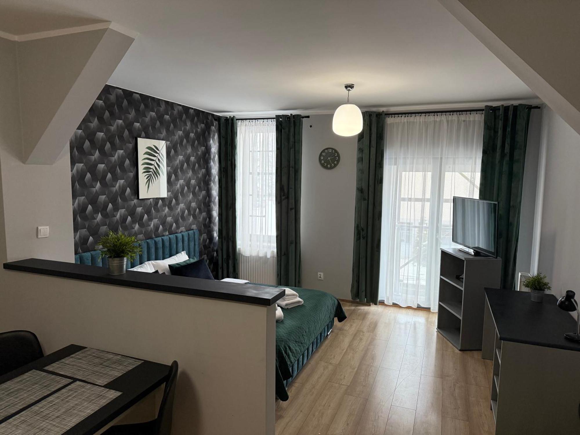 H-T-L Apartamenty Junior Nowa Sol Ngoại thất bức ảnh